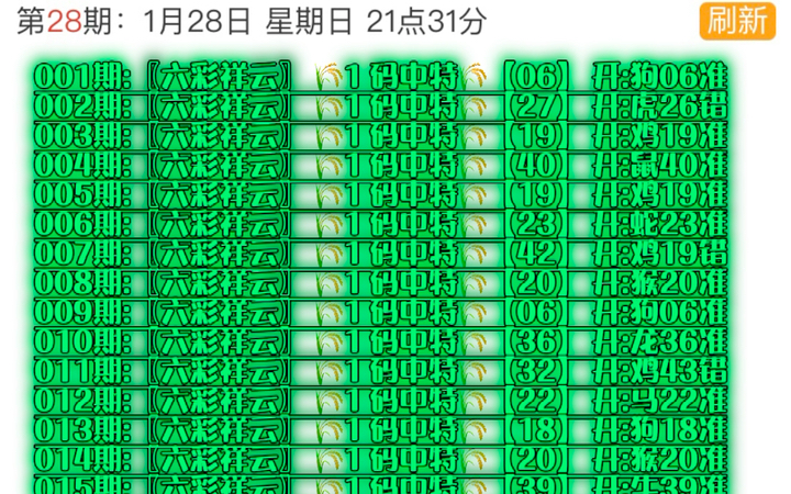 精准一肖一码一子一中,精准预测，一肖一码一子一中的奥秘揭秘